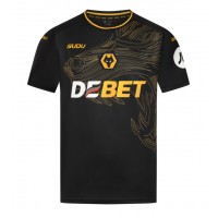 Camiseta Wolves Jean-Ricner Bellegarde #27 Visitante Equipación 2024-25 manga corta